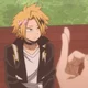 Mha - Denki Kaminari