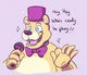 fredbear