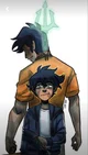 Percy Jackson 17