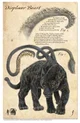 Displacer beast