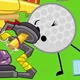 Golfball - BFDI