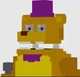Fredbear 8-bit