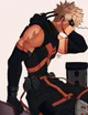 Bakugou Katsuki