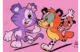 Purrah and Halvsie