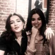 Hailee and Florence