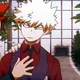 Katsuki Bakugou