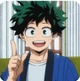 Izuku Midoriya 