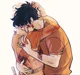 Percy and Annabeth