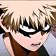 Katsuki bakugou