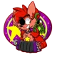 rockstar foxy 