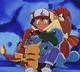 Ash team -Pokémon-