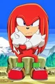 Knuckles the Echidna