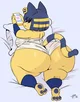 Thicc Ankha