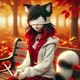 Anya - Blind Catgirl