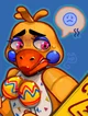 rockstar  chica