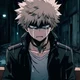 Bakugou Katsuki
