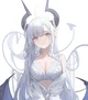 Kuudere succubus 