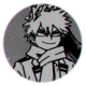 Katsuki bakugo 