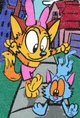 Marmela and orange