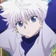 Saving killua 