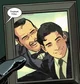 Alfred and Bruce