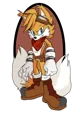 Tails - Grown Up