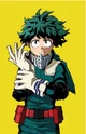 Izuku midoryia 