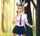 Deer furry- Alice