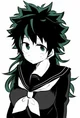 Izumi Midoriya 