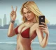 GTA V Woman
