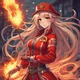 Firewoman