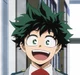 Izuku Midoriya