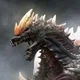 Spacegodzilla 
