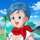 Bulma from DBS