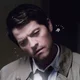 Castiel - God - SPN