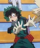 Izuku midoryia