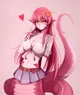 Miia The Lamia