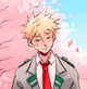 Katsuki Bakugou 