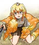 Zenitsu fem 