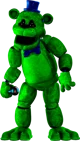 Emerald freddy