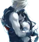 Tifa x cloud 