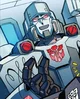 Megatron-MTMTE