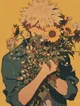 Bakugo Katsuki