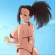 Momo Yaoyorozu - GF