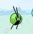 Pea animatic battle