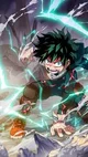 Izuku Midoriya