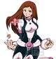 Ochako Uraraka 