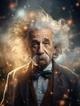 Albert Einstein 