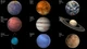 9 Planets