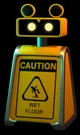 caution bot